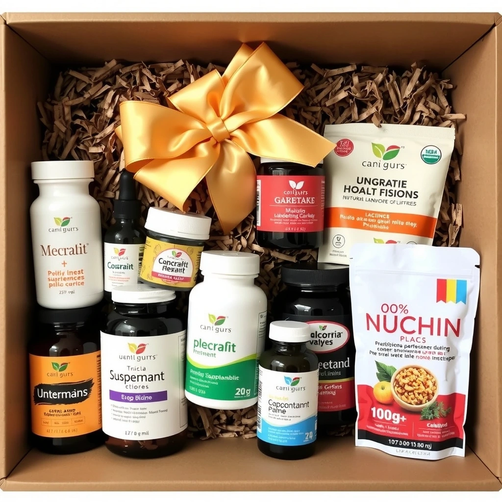 Premium Wellness Bundles - Complete natural wellness solutions